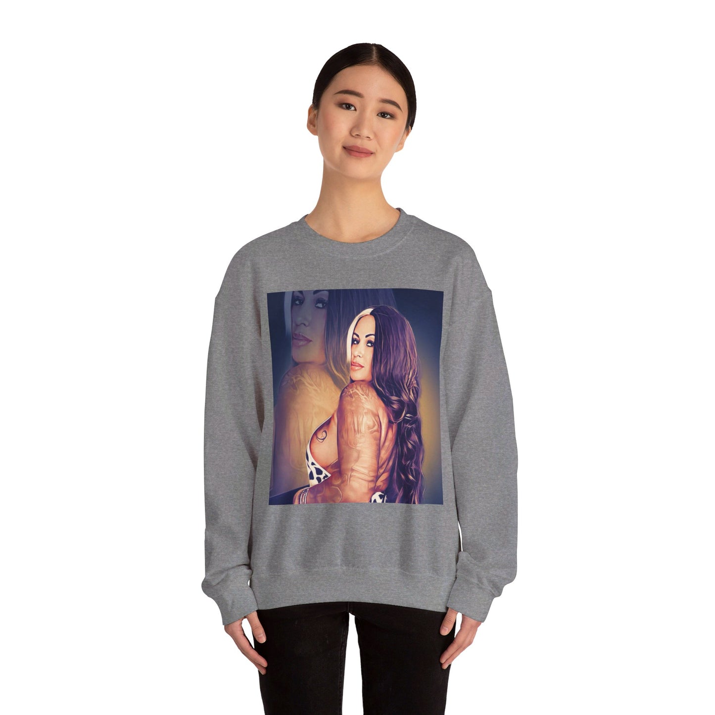 Unisex Heavy Blend™ Crewneck Sweatshirt