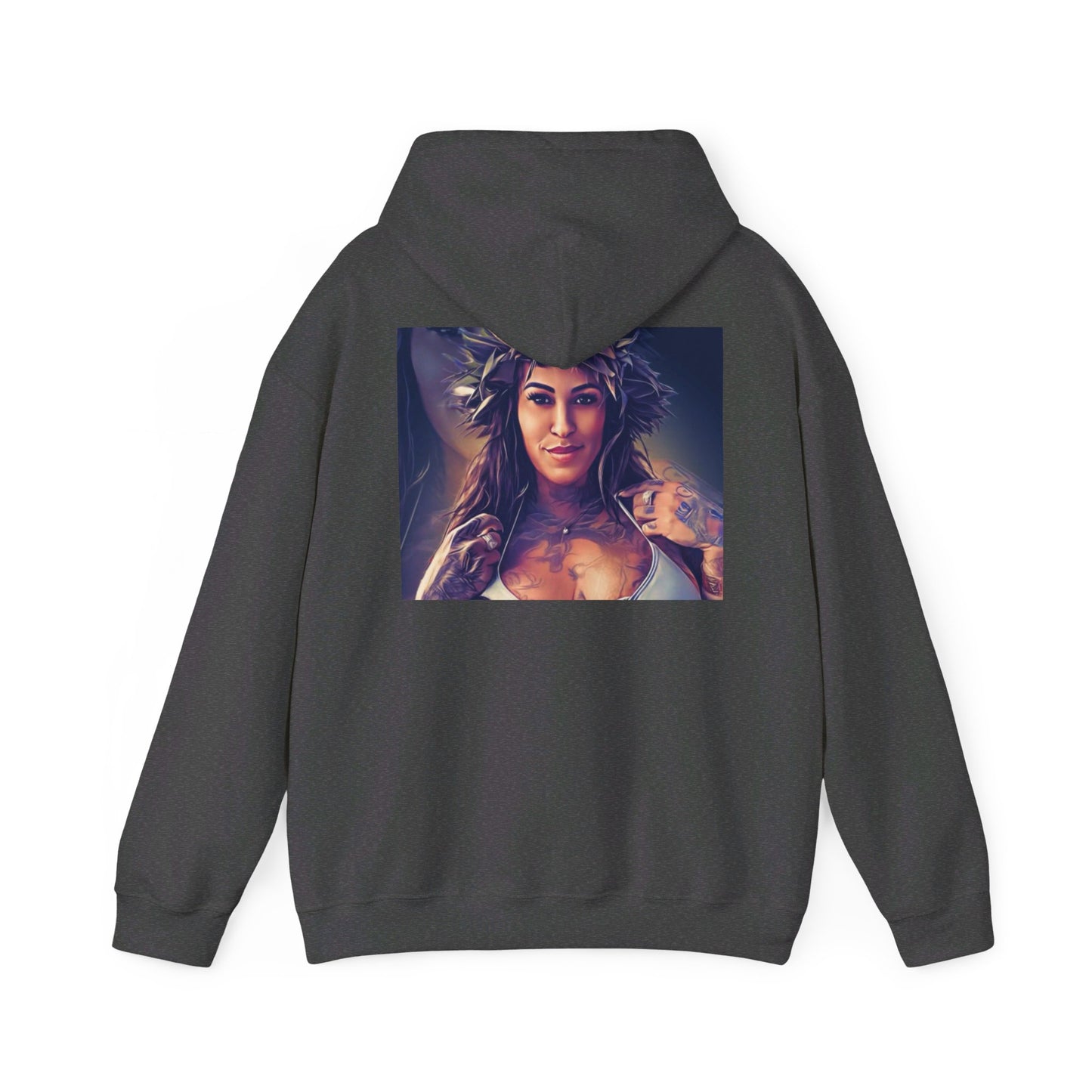 Unisex Heavy Blend™ Hooded Sweatshirt