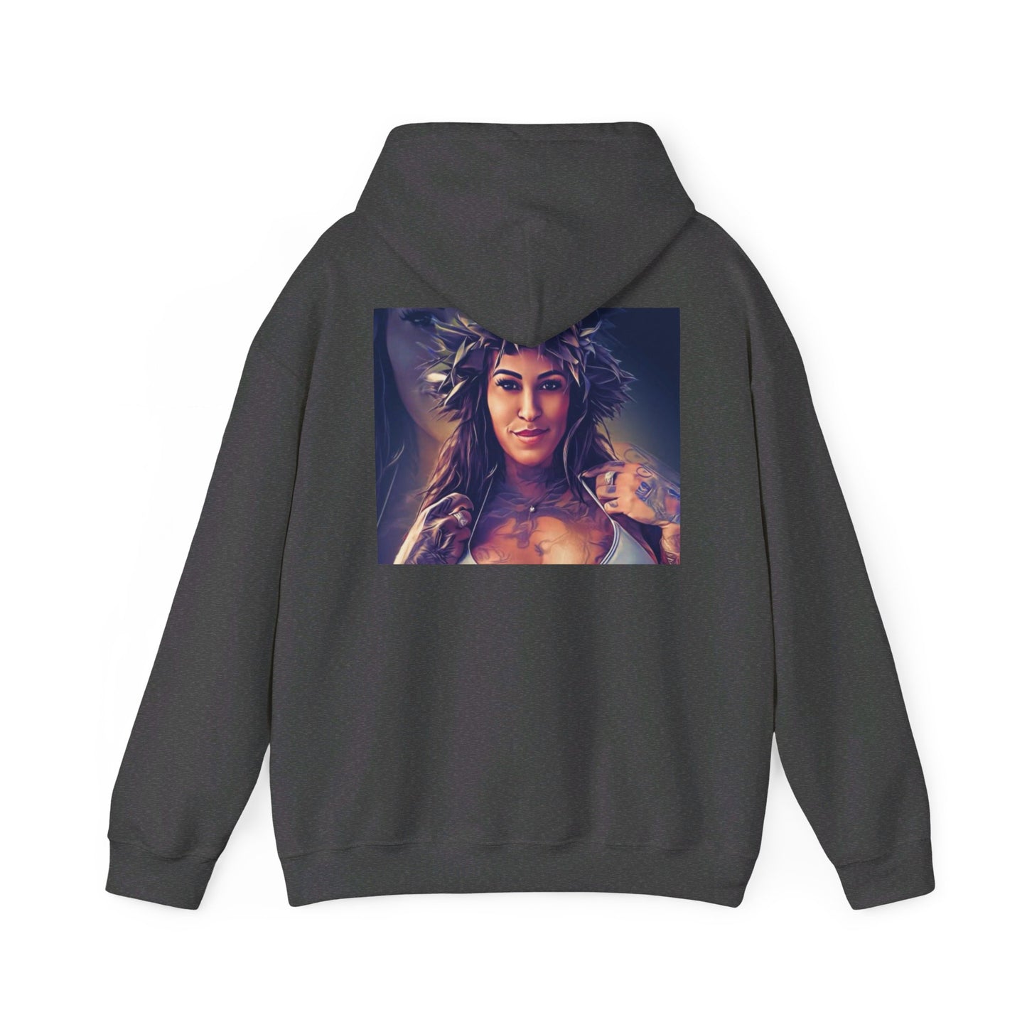 Unisex Heavy Blend™ Hooded Sweatshirt