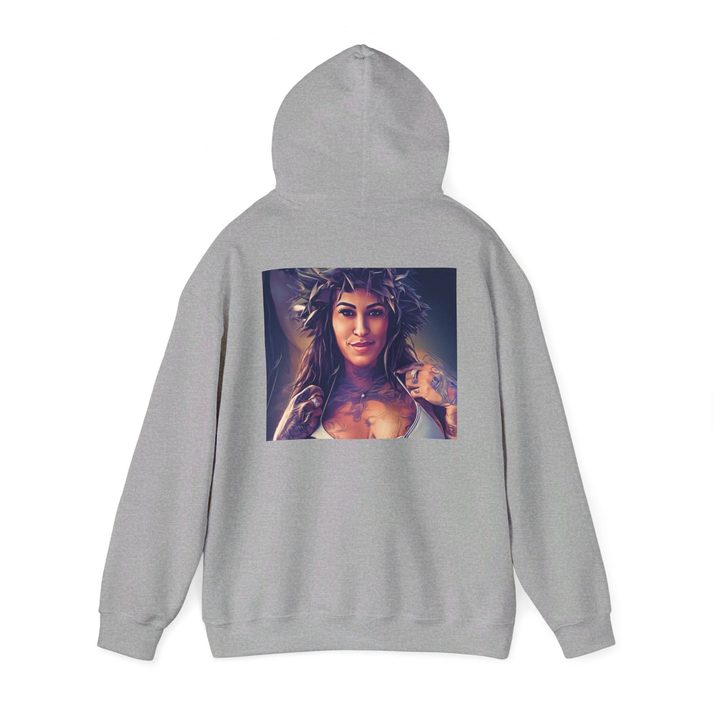 Unisex Heavy Blend™ Hooded Sweatshirt