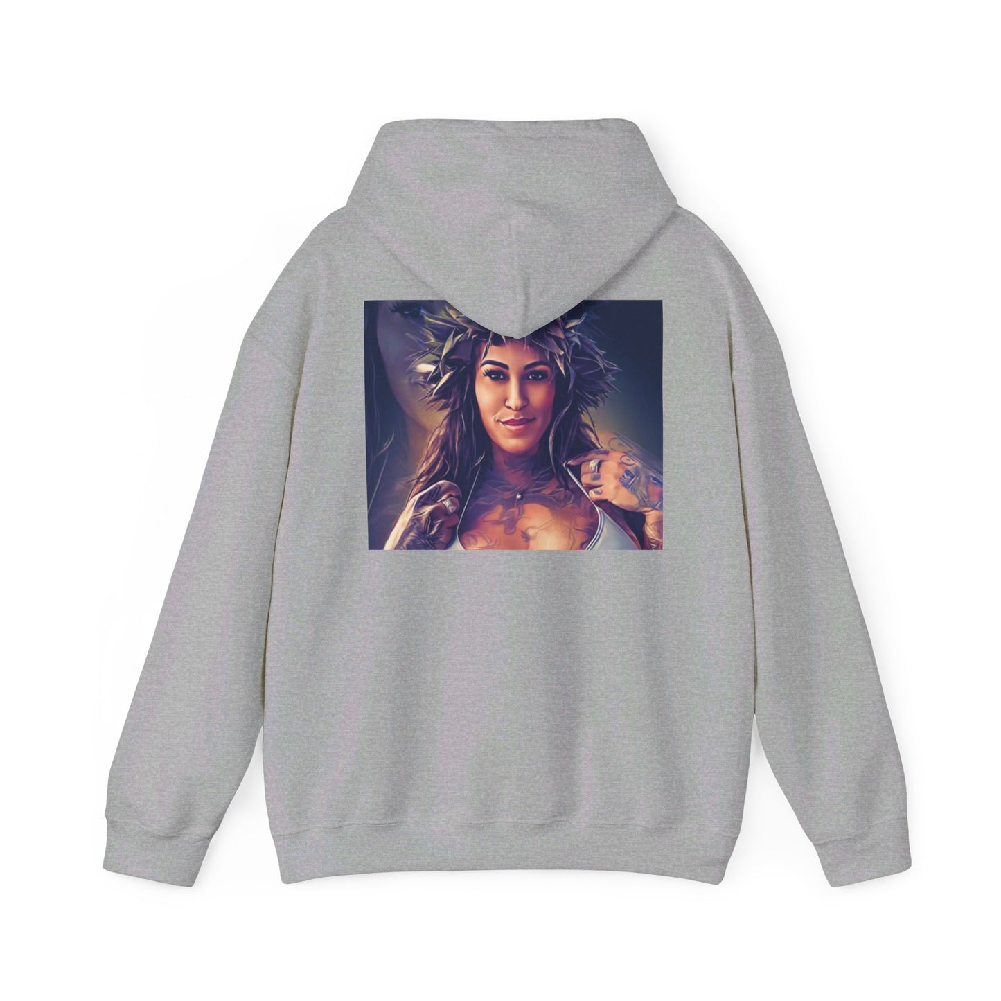 Unisex Heavy Blend™ Hooded Sweatshirt