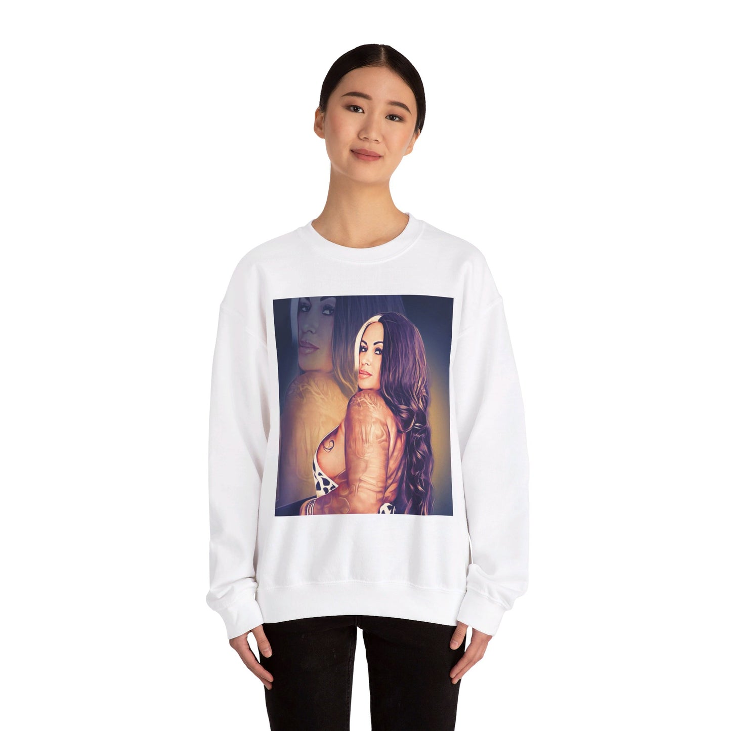 Unisex Heavy Blend™ Crewneck Sweatshirt