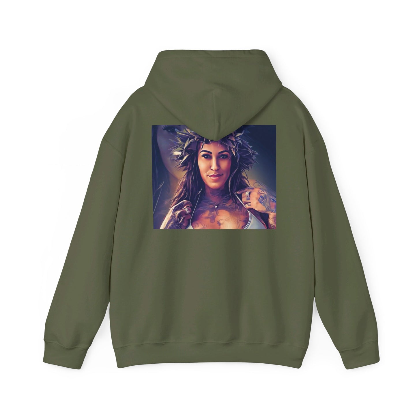 Unisex Heavy Blend™ Hooded Sweatshirt