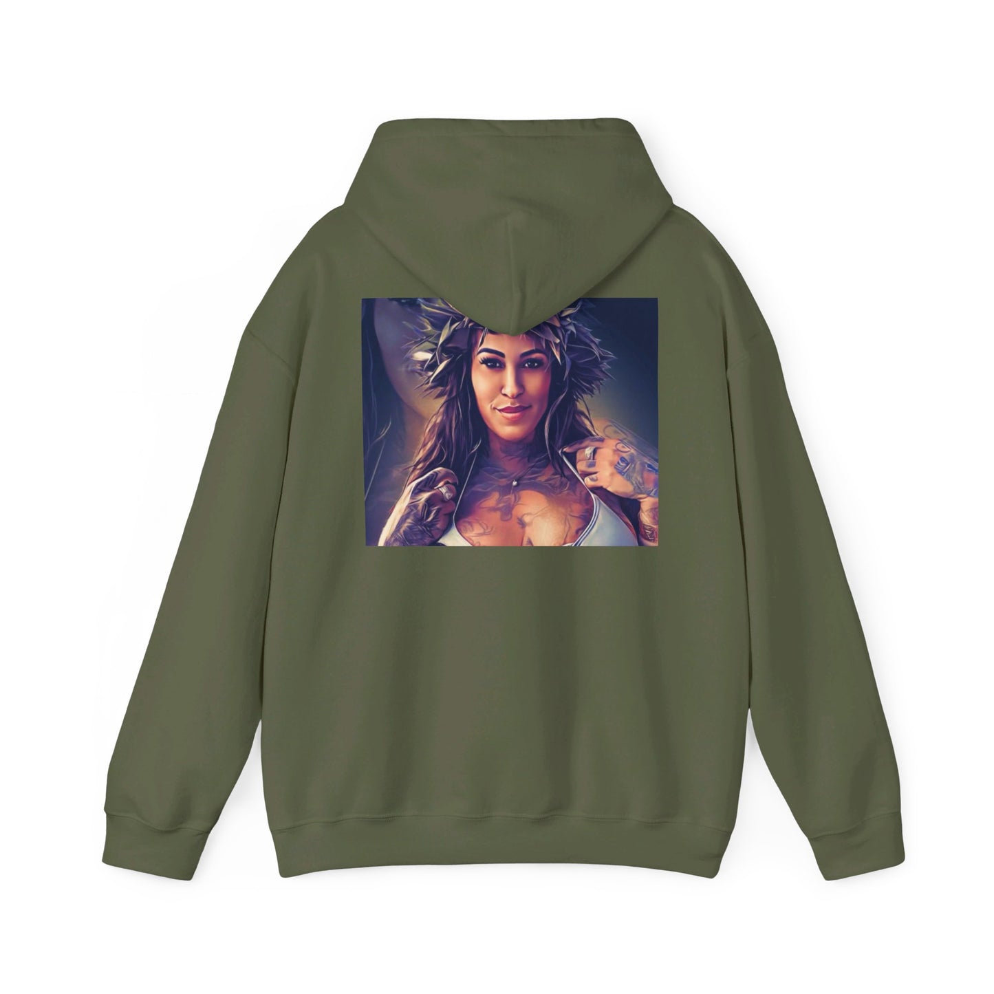 Unisex Heavy Blend™ Hooded Sweatshirt