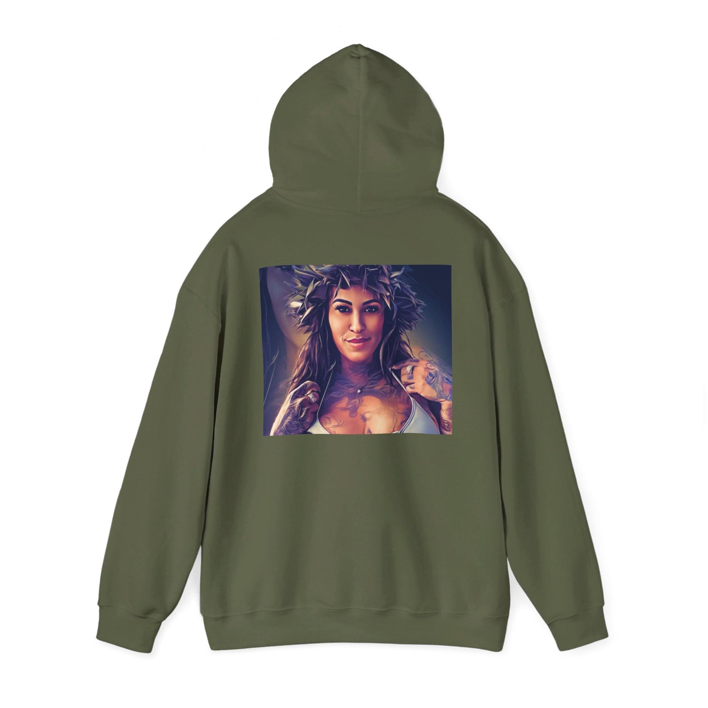 Unisex Heavy Blend™ Hooded Sweatshirt