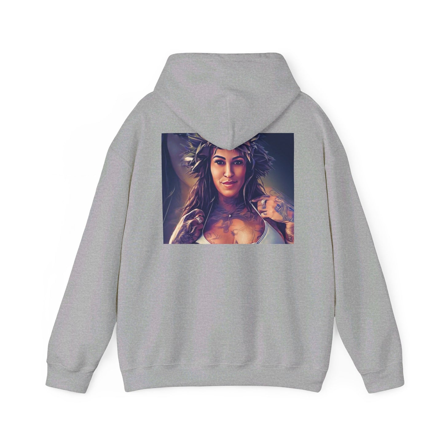 Unisex Heavy Blend™ Hooded Sweatshirt